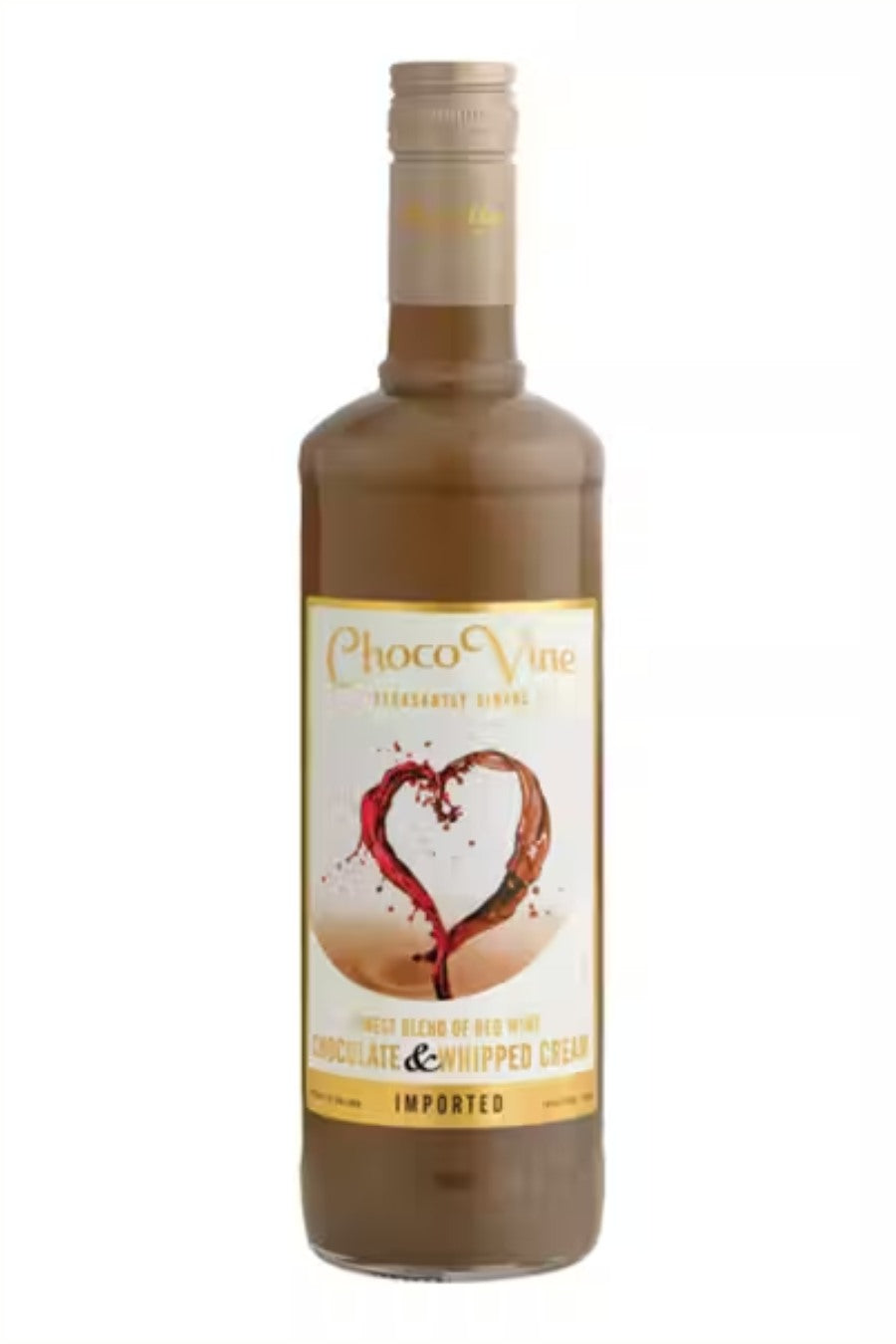 Chocovine Chocolate and Whipped Cream 750 ml