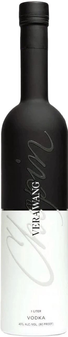 Chopin Limited Edition Vera Wang Vodka 1L
