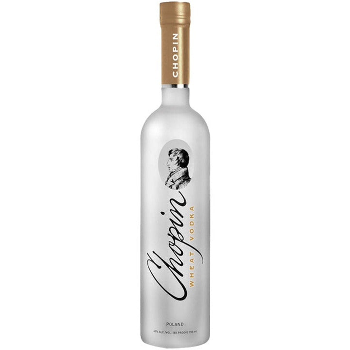 Chopin Wheat Vodka 750ml