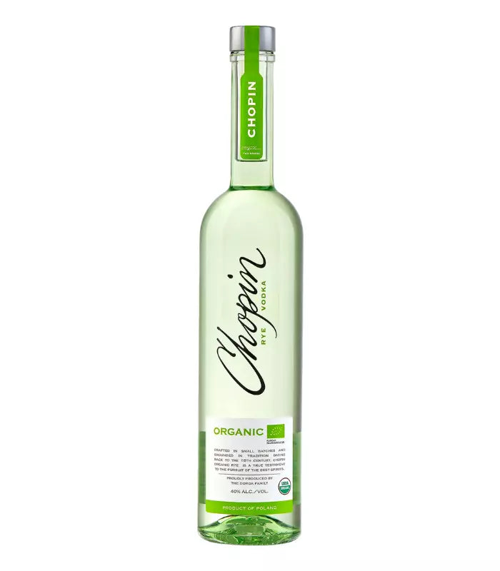 Chopin Organic Rye 700 ml