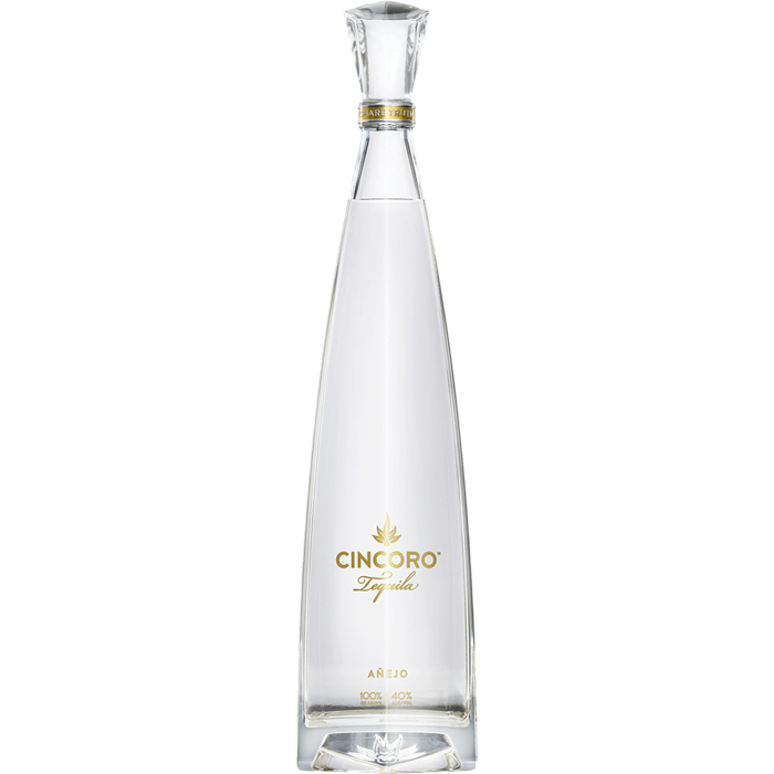 Cincoro Blanco Tequila 750 ml