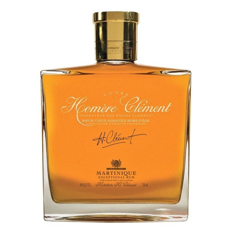 Clement Rhum Cuvee Homere 750 ml