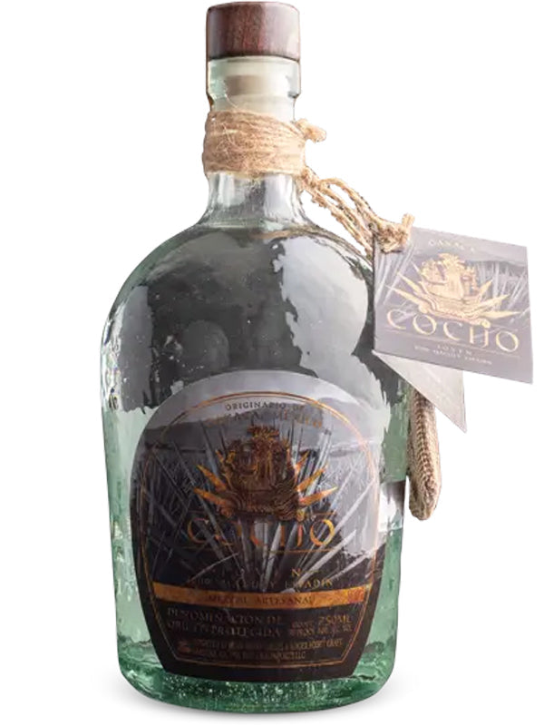 Cocijo Joven Maguey Espadin 750 ml