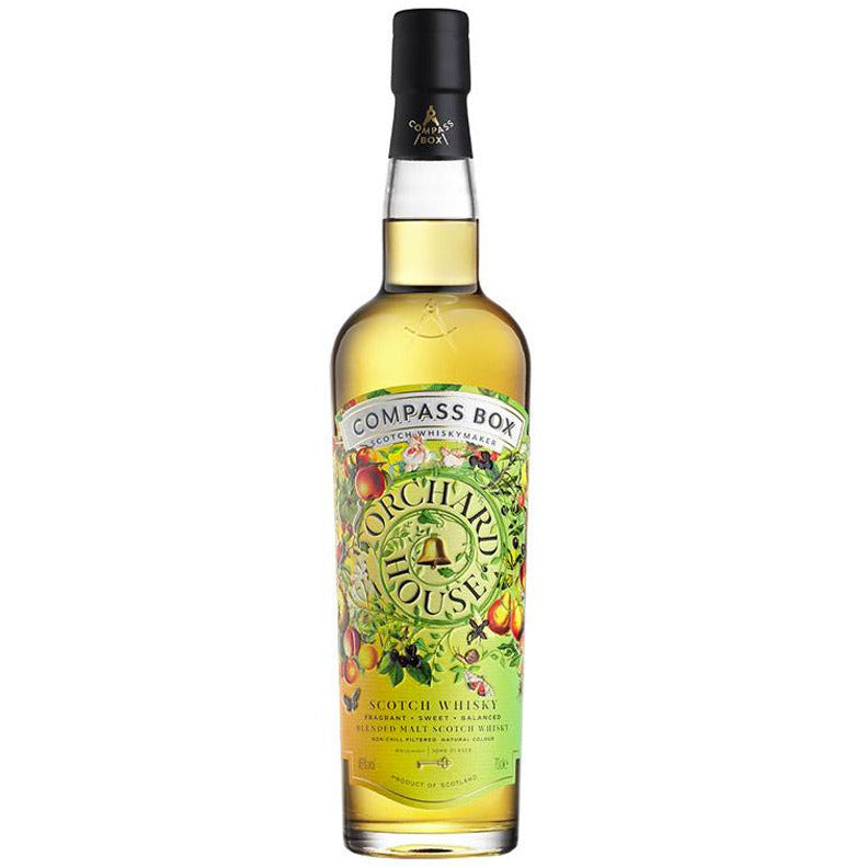 Compass Box Orchard House Scotch 750 ml