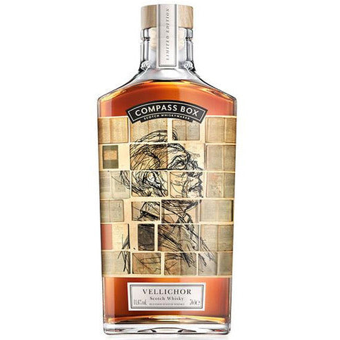 Compass Box Compass Box Vellichor Blended Scotch 700ml
