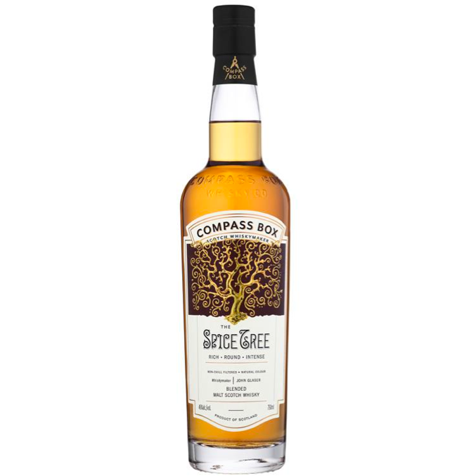 Compass Box Spice Tree 750 ml