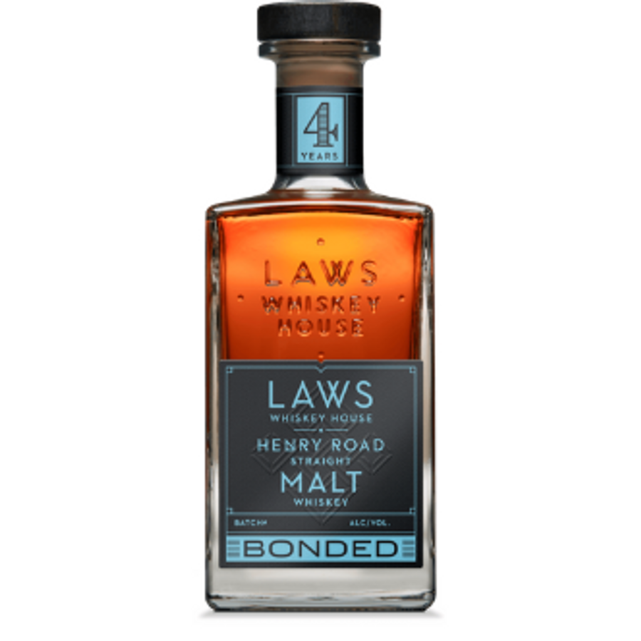 Laws Henry Road Bonded 750ml