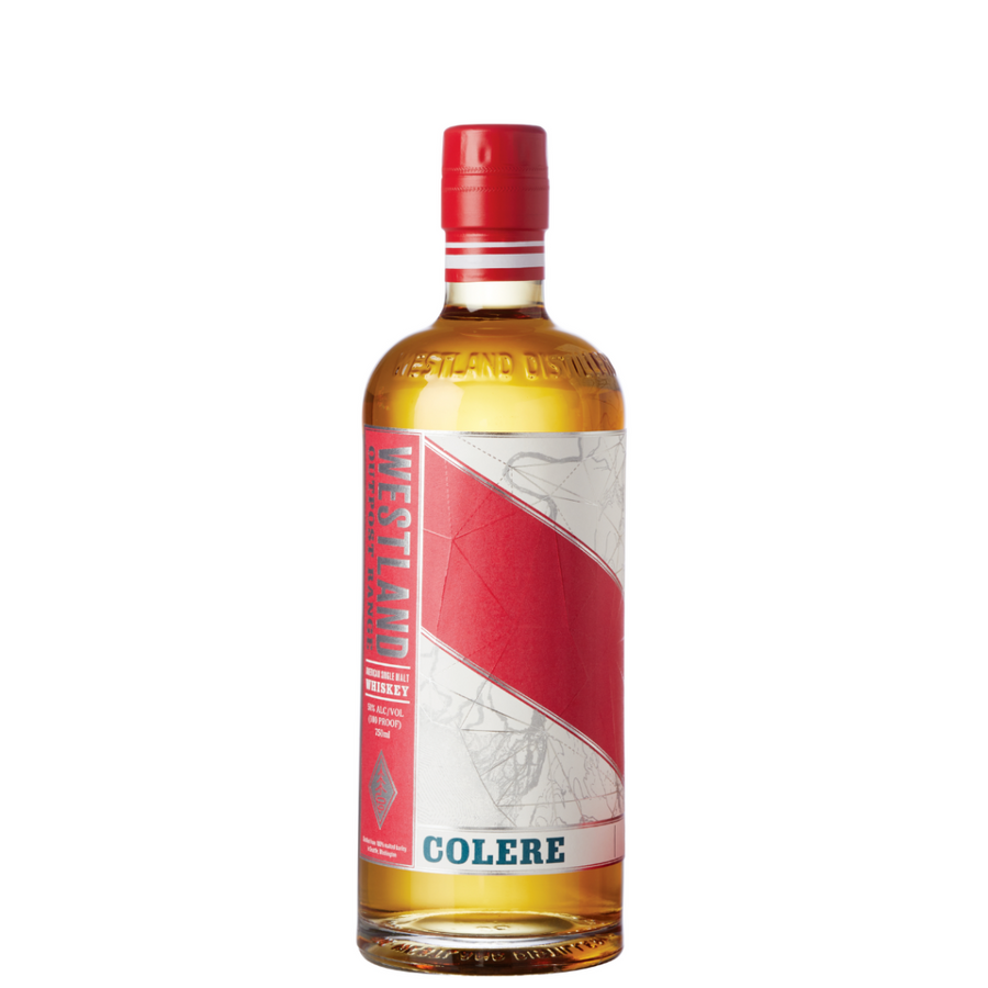 Westland Distillery Colere 3rd Edition American Single Malt 700 ml