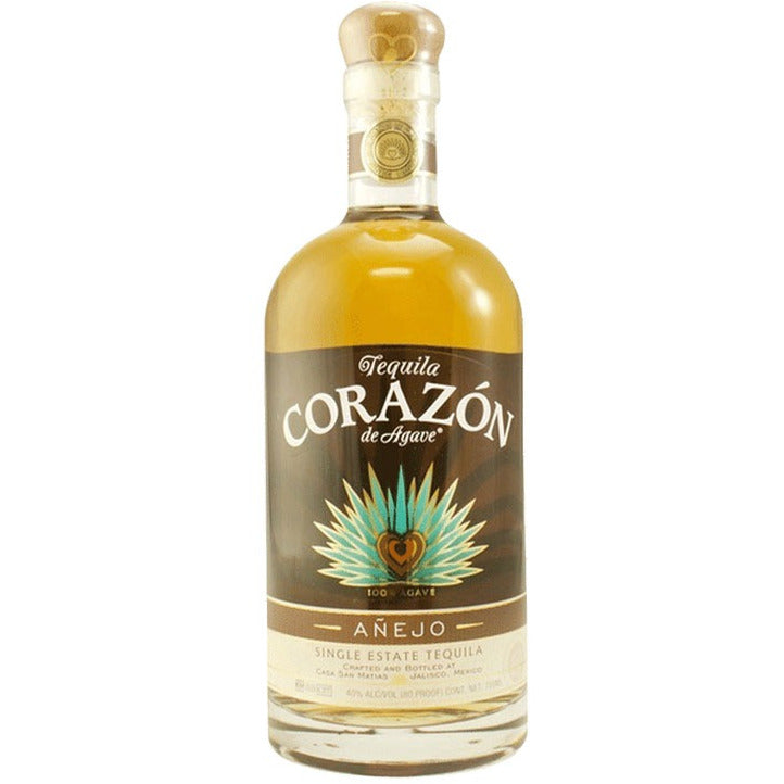 Corazon Anejo 750 ml
