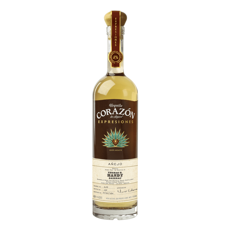 Corazon Expresiones Thomas H. Handy 750 ml