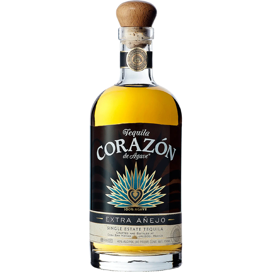 Corazon Tequila Extra Anejo 750 ml