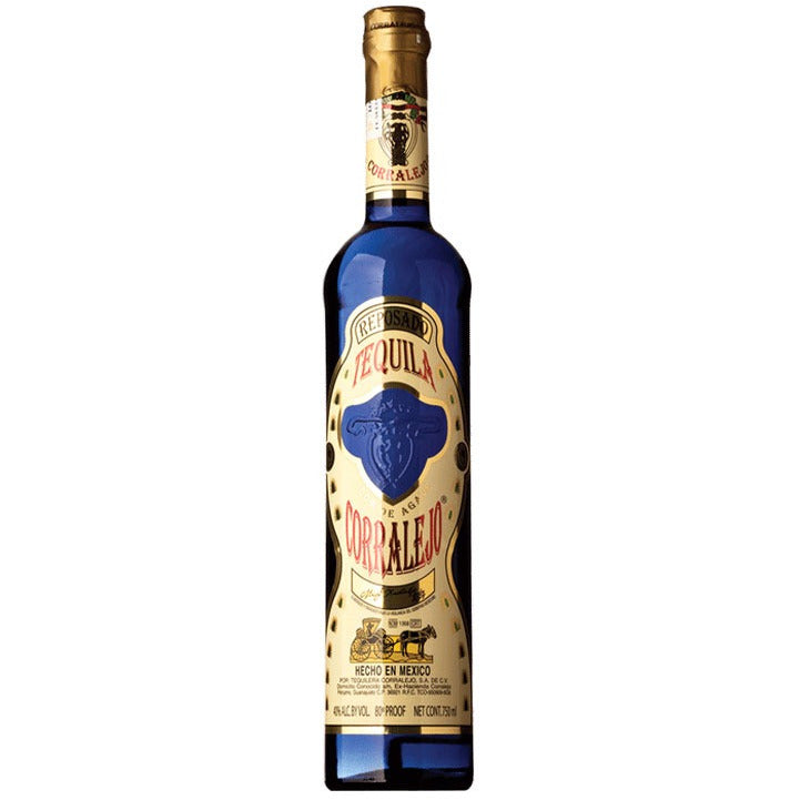 Corralejo Tequila Reposado 750 ml