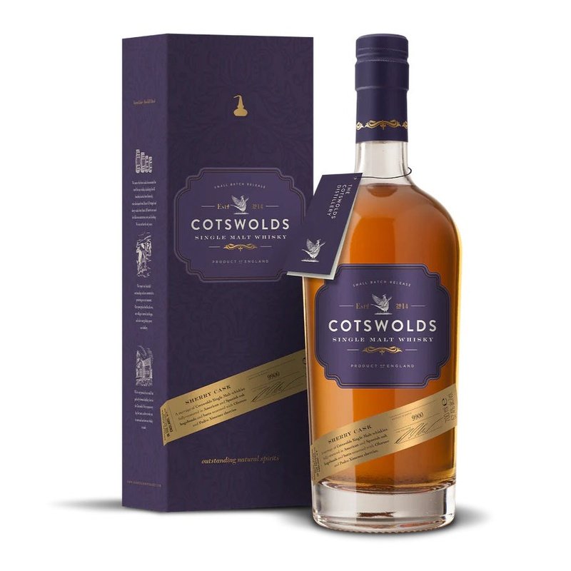 Cotswolds Sherry Cask Single Malt 700ml