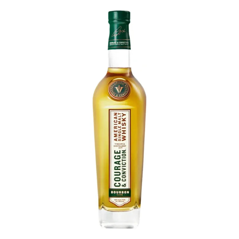 Virginia Distillery Courage & Conviction Bourbon Cask 750 ml