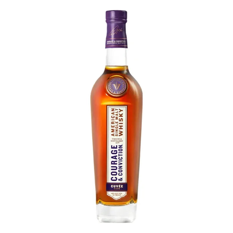 Virginia Distillery Courage & Conviction Cuvee Cask 750 ml