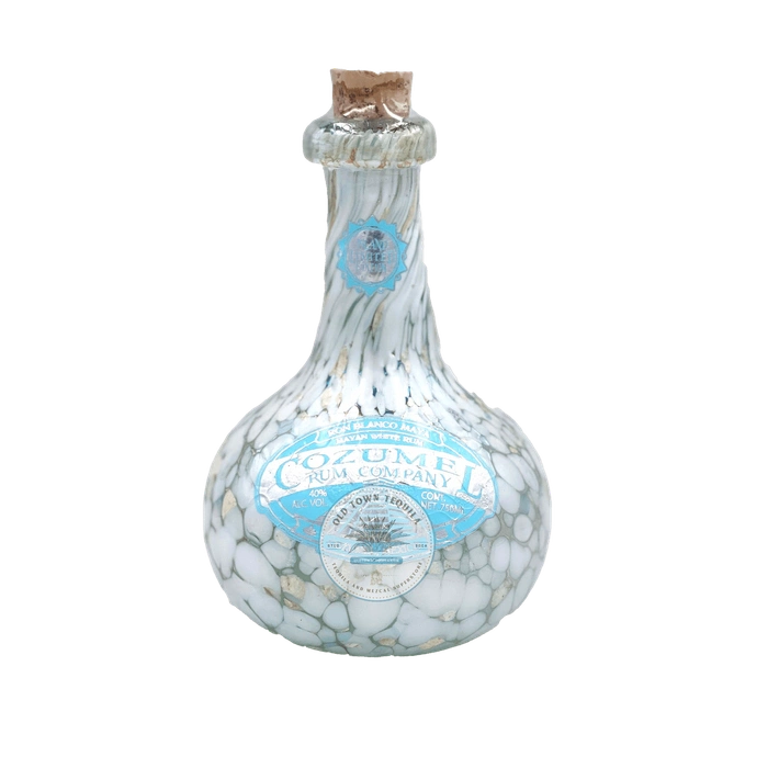 Cozumel Mayan White Rum Island Limited Edition 750 ml