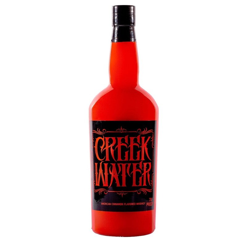 Creek Water Cinnamon Whiskey 750ml