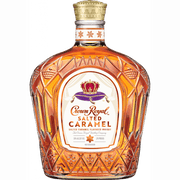 Crown Royal Salted Caramel Whiskey 750 ml