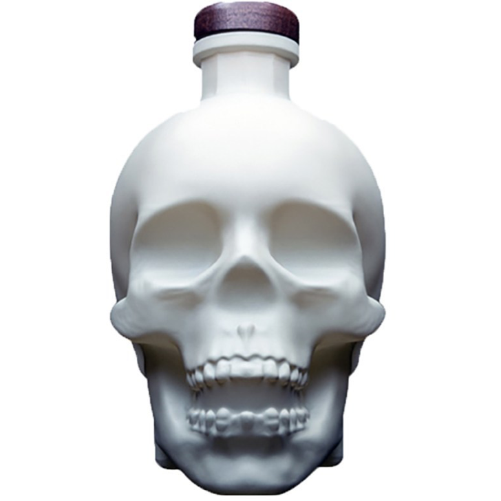 Crystal Head Vodka 80p BONE 750 ml