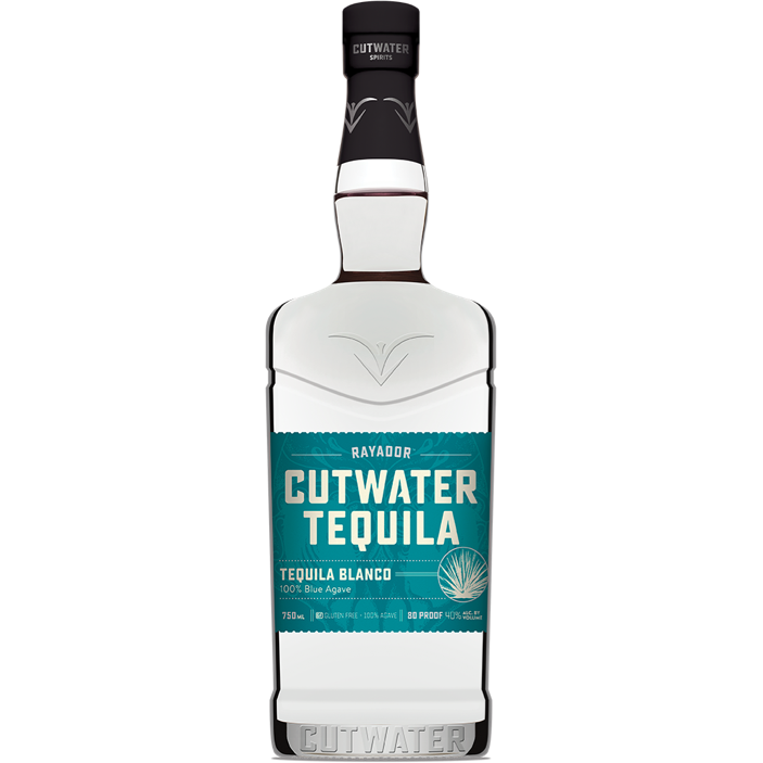 Cutwater Rayador Blanco Tequila 750 ml