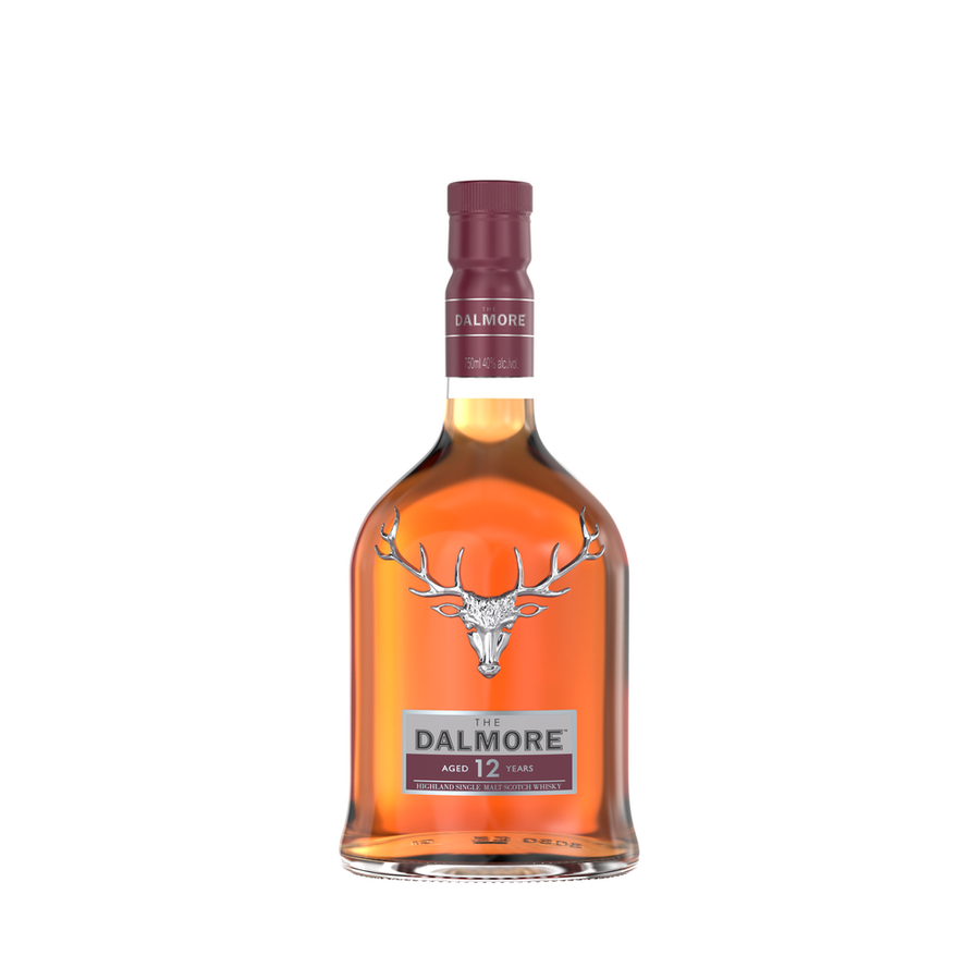 The Dalmore Aged 12 Years 750 ml