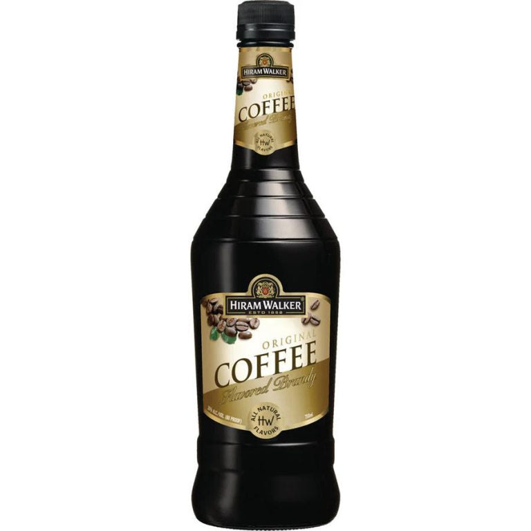 Hiram Walker Original Coffee Brandy 1 L