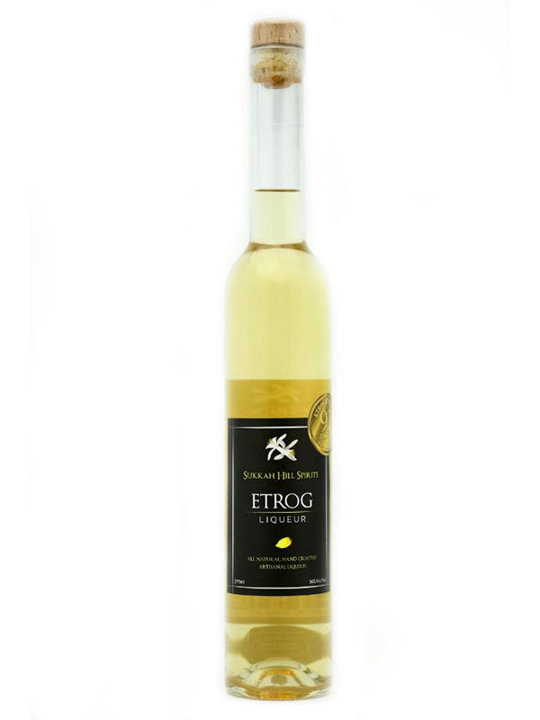 Sukkah Hill Spirits ETROG 375 ml