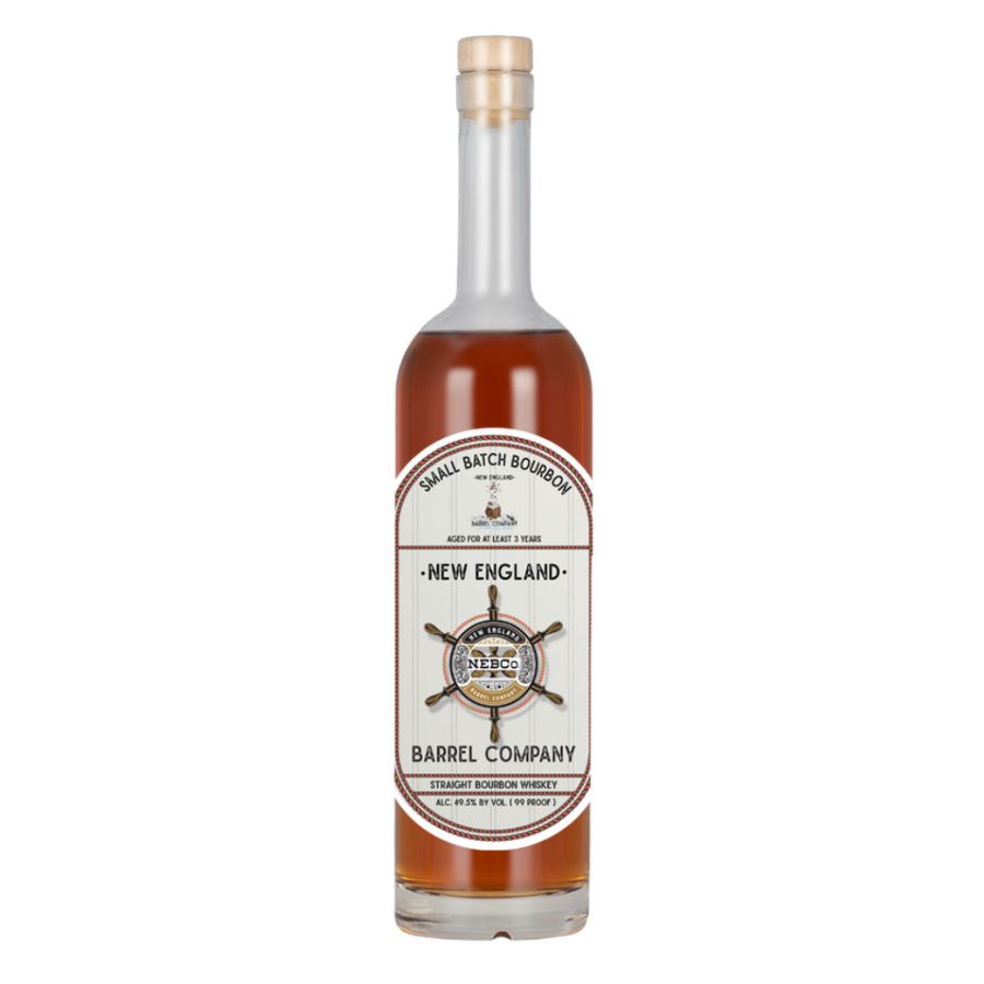New England Barrel Company Small Batch Bourbon 99 Proof 750 ml