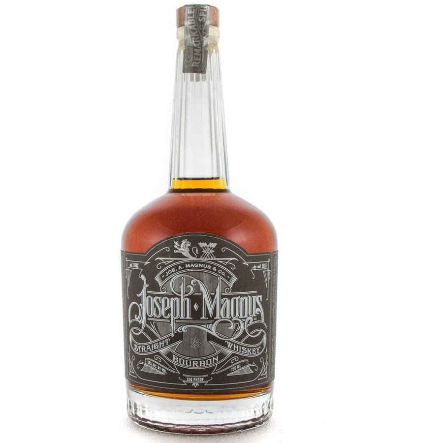 Joseph Magnus Triple Cask Bourbon 750 ml