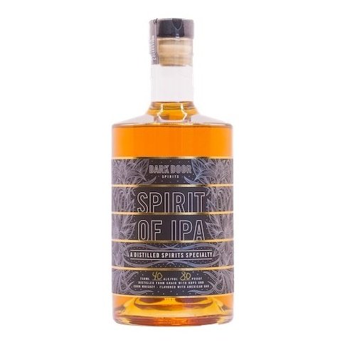 Dark Door Spirit of IPA  (Batch 5) 750 ml
