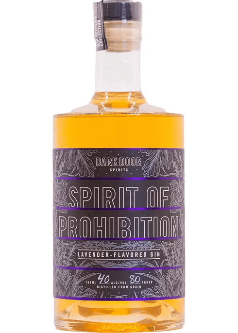 Dark Door Spirits Spirit of Prohibition 750 ml