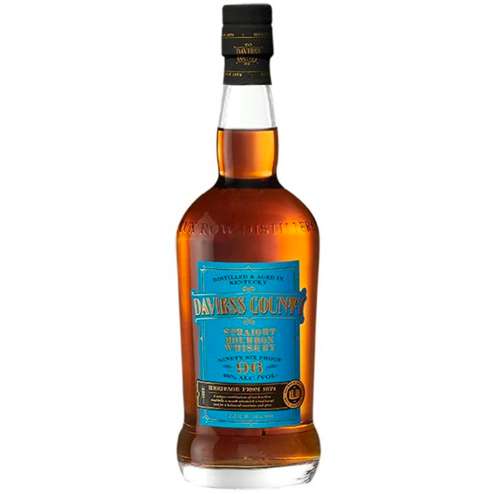 Daviess County Straight Bourbon 750ml