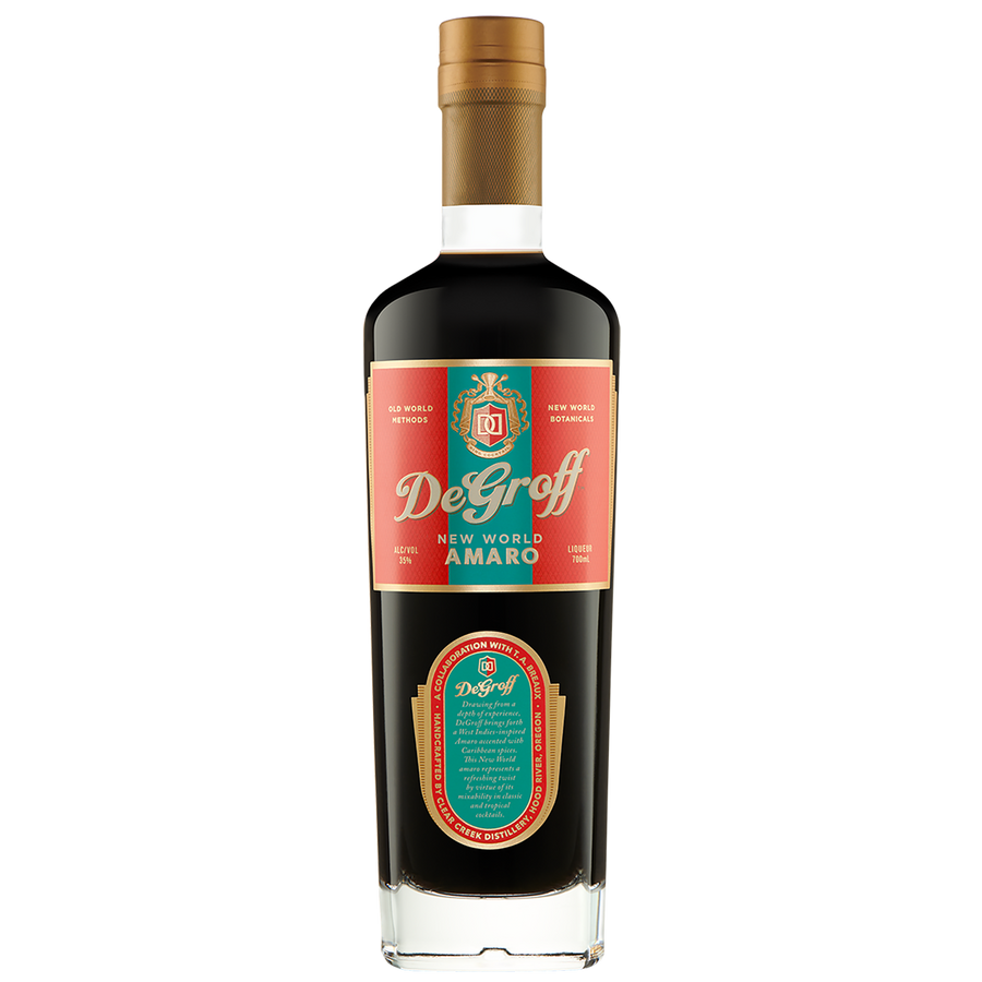 DeGroff New World Amaro 700 ml