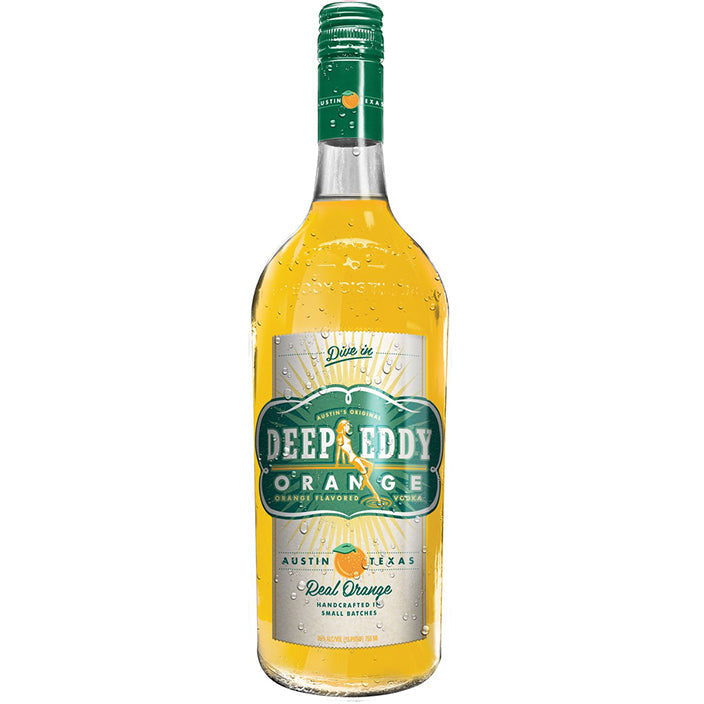 Deep Eddy Orange 750 ml