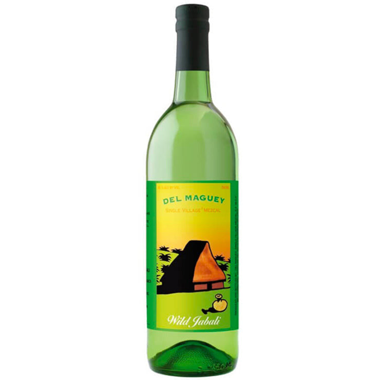 Del Maguey Wild Jabali 750 ml