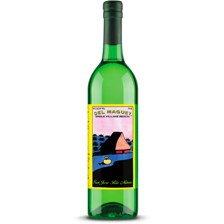 Del Maguey San Jose Rio Minas 750 ml