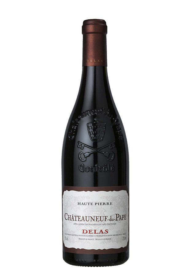 Haute Pierre Chatea Uneuf Du Pape  Delas 2019 750 ml