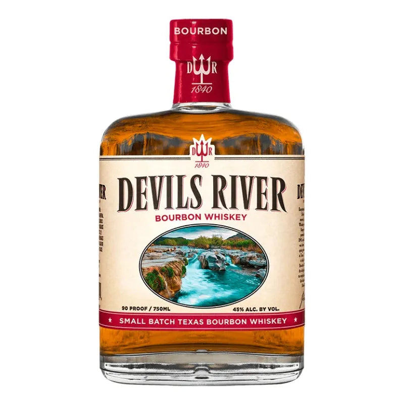 Devils River Bourbon 750 ml