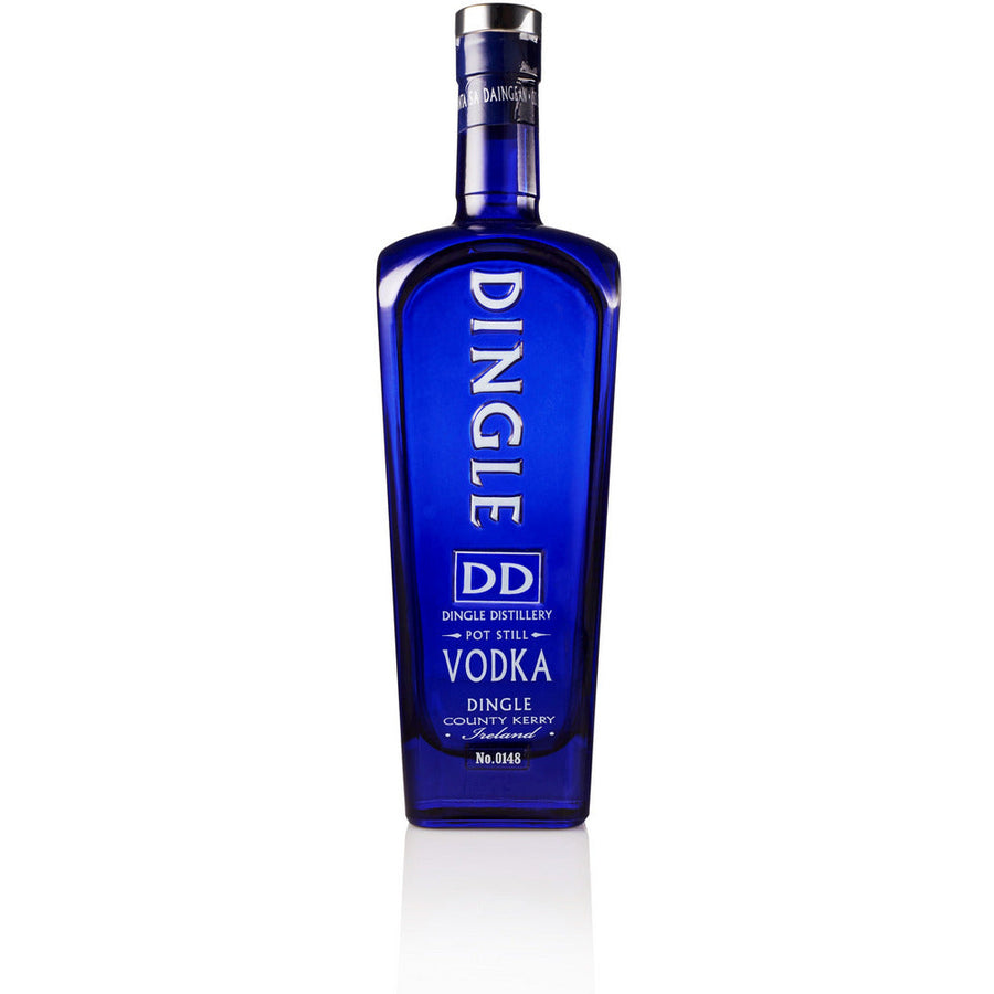 DINGLE DD POT STILL VODKA 750 ml