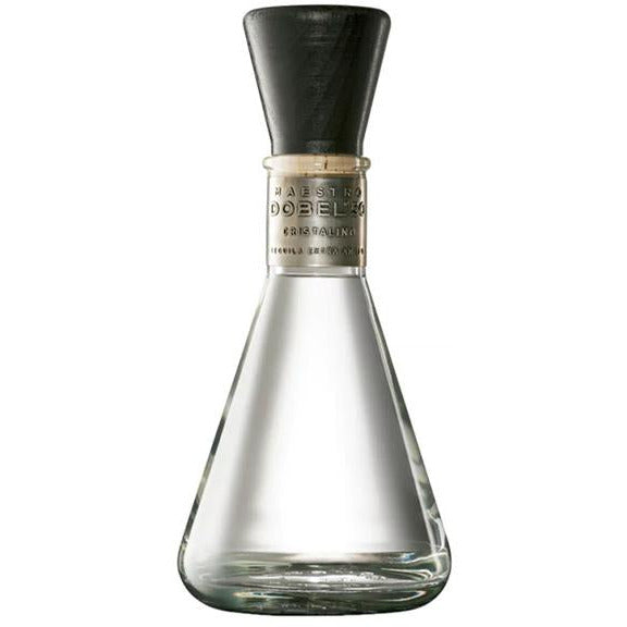 Maestro Dobel 50 Cristalino Extra Anejo 750ml