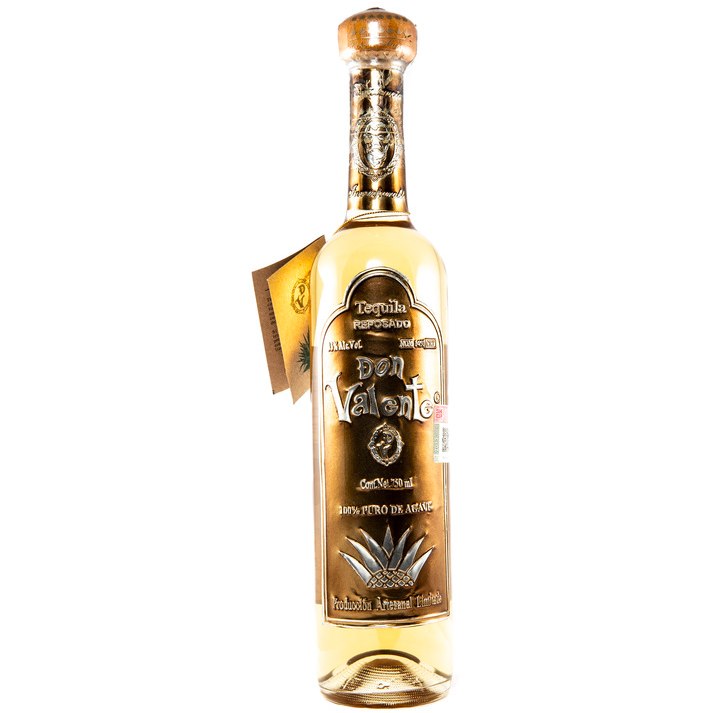 Don Valente Reposado 750ml