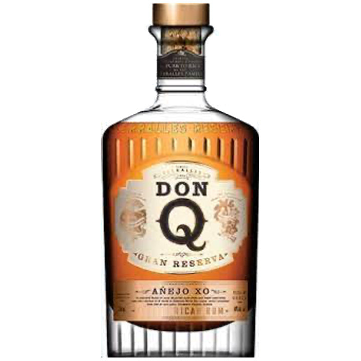 Don Q Gran Reserva Anejo XO 750 ml