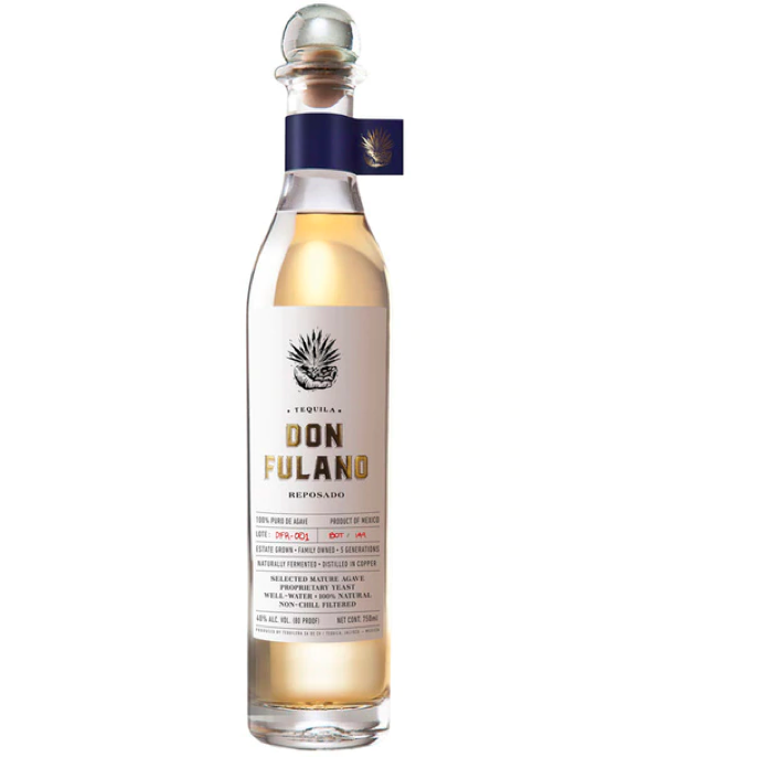 Don Fulano Reposado 750ml