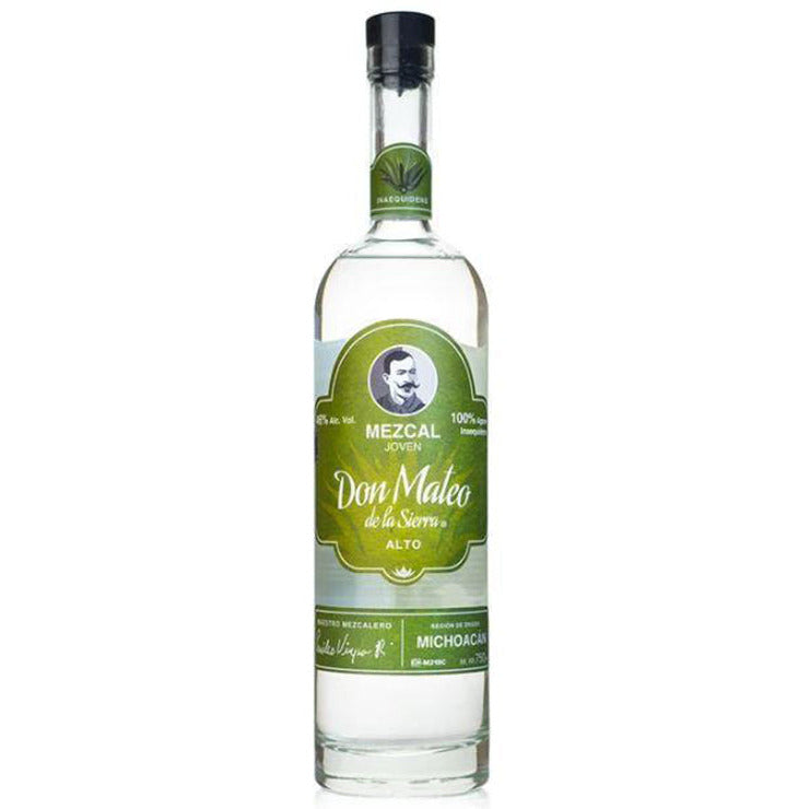Don Mateo De La Sierra Mezcal Alto Blanco 750 ml
