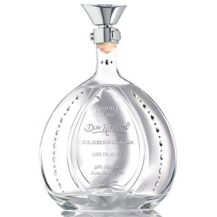 Don Ramon Swarovski Crystal Limited Edition Plata 750 ml