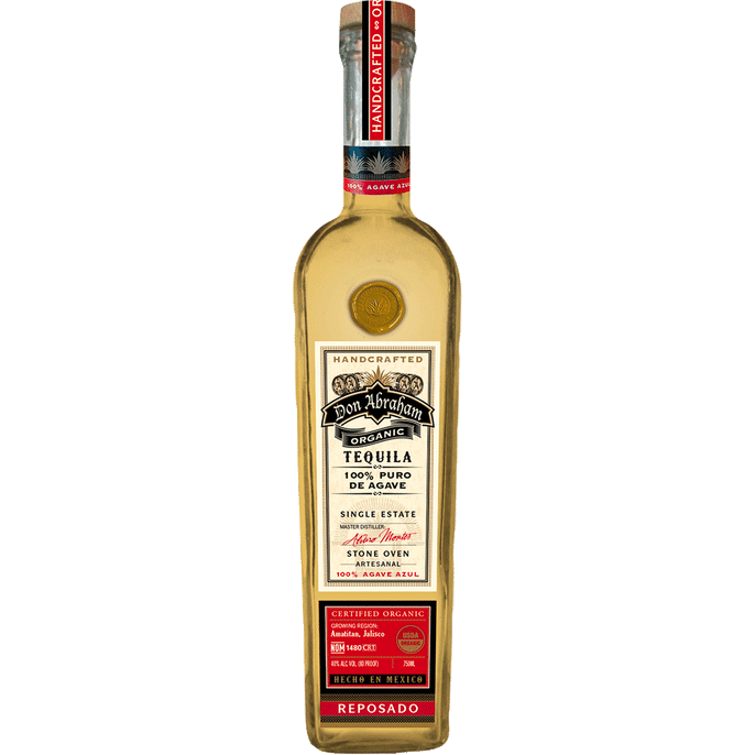 Don Abraham Reposado 750 ml