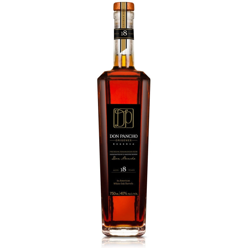 Don Pancho Origenes 18 years 750 ml