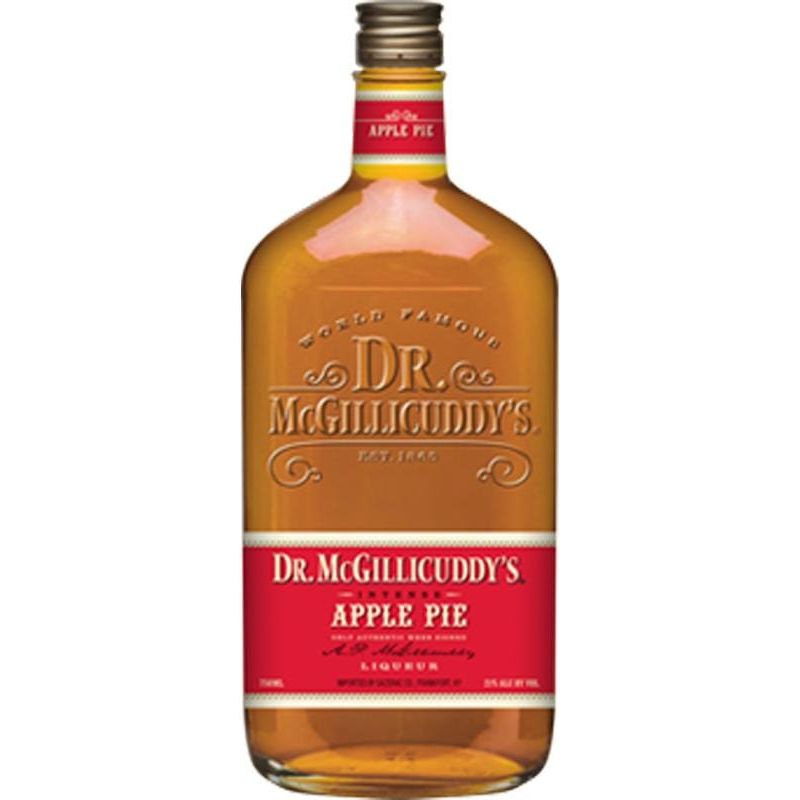 Dr McGillicuddys Apple Pie 750ml