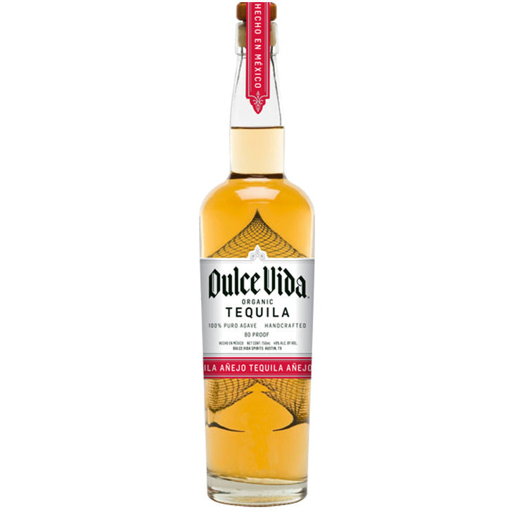 Dulce Vida Organic Anejo 750ml