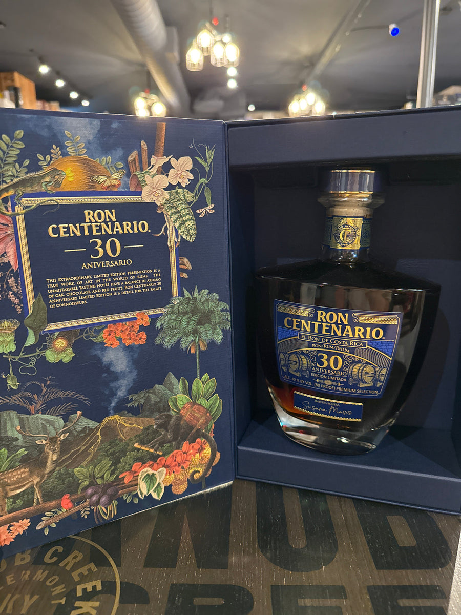 Ron Centenario 30th Anniversary Edition 700 ml
